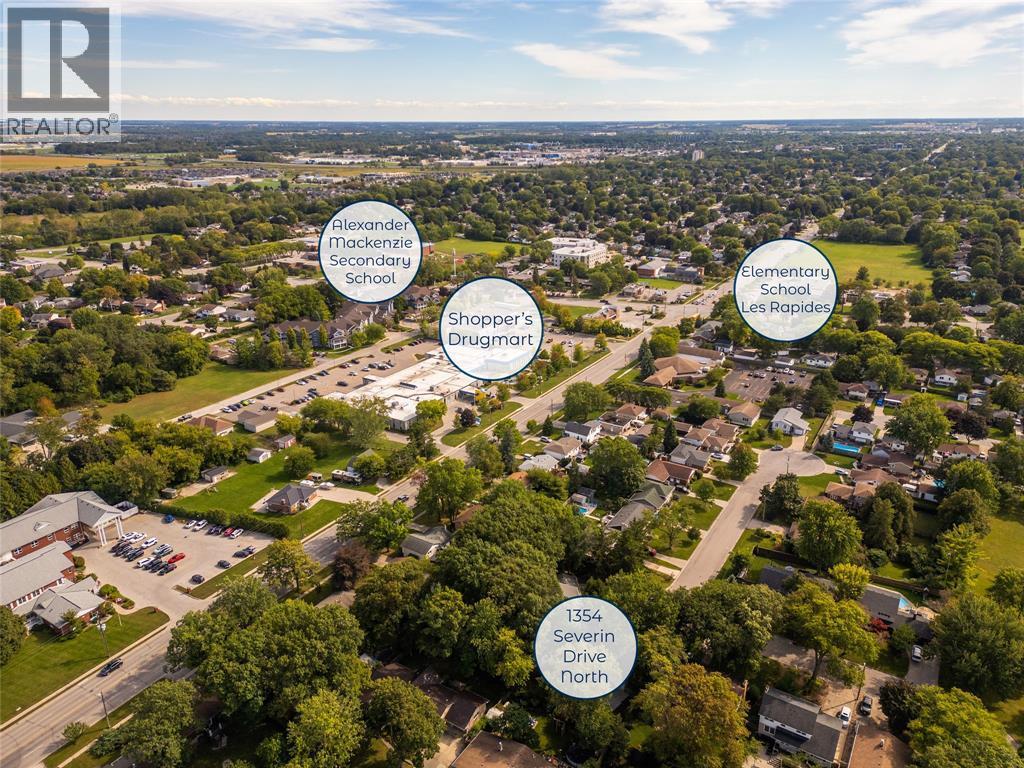 1354 Severin Drive North, Sarnia, ON