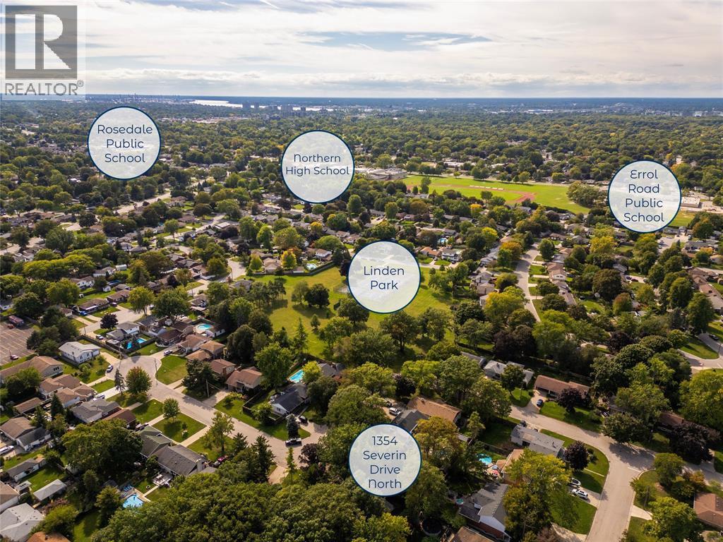 1354 Severin Drive North, Sarnia, ON
