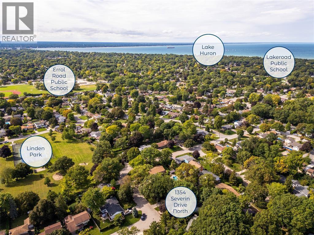 1354 Severin Drive North, Sarnia, ON