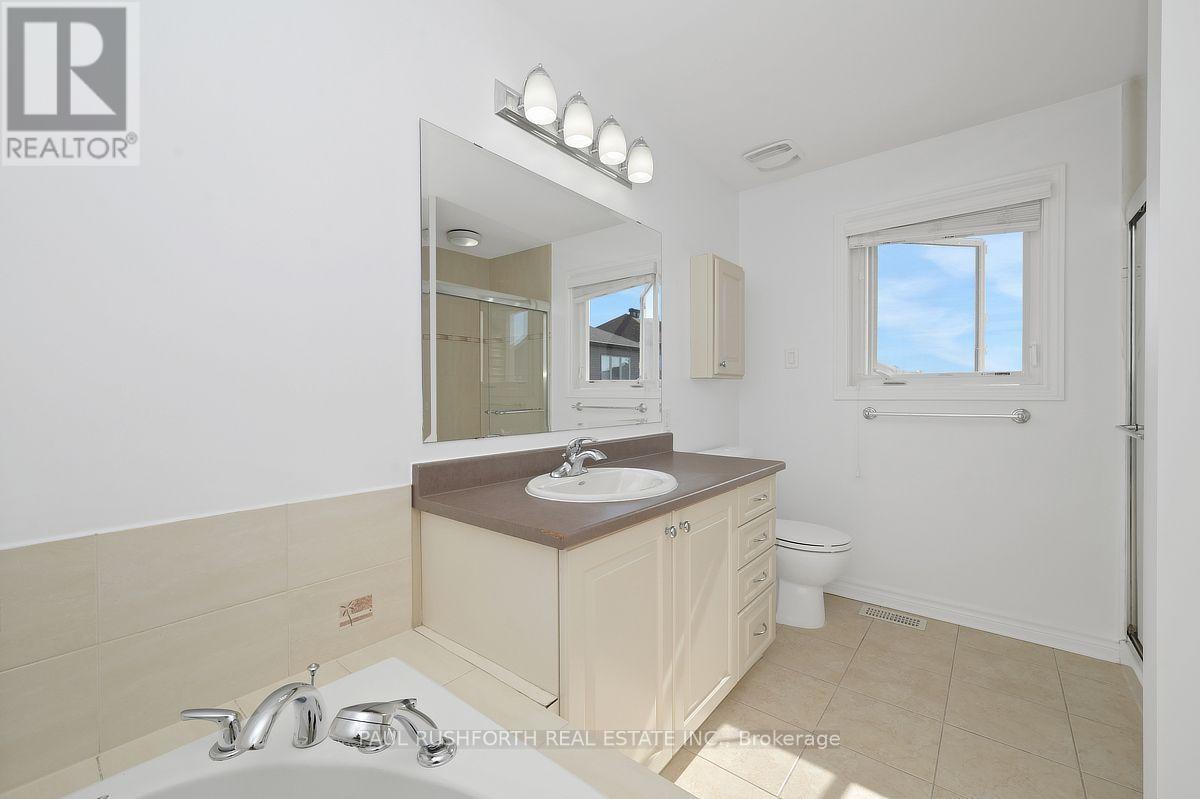 4 Piece Ensuite - 106 Calvington Avenue, Ottawa, ON