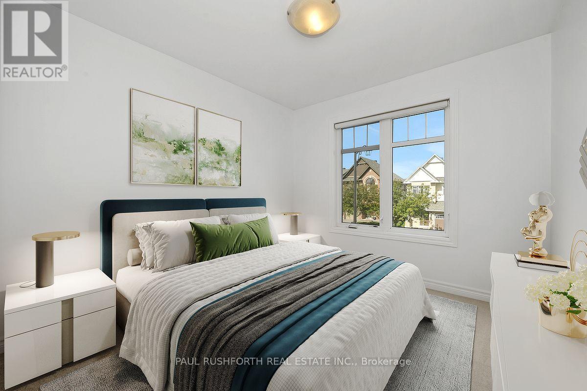 Virtually Staged- Bedroom #3 - 106 Calvington Avenue, Ottawa, ON