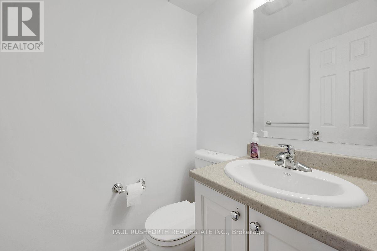 2 Piece Powder Room-Basement - 106 Calvington Avenue, Ottawa, ON