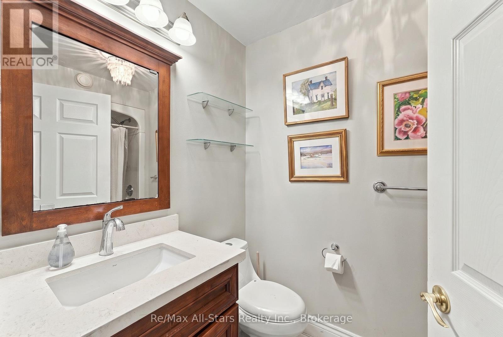 Main Bath - 97 Cedarplank Road, Kawartha Lakes (Somerville), ON