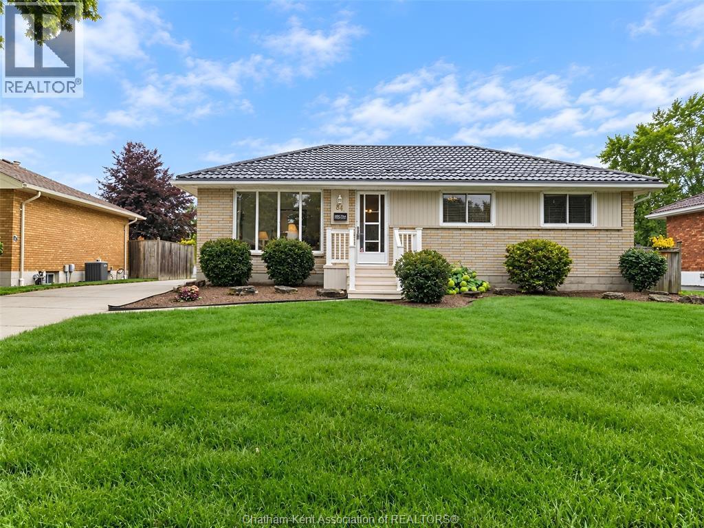 84 Holland Avenue, Chatham, ON