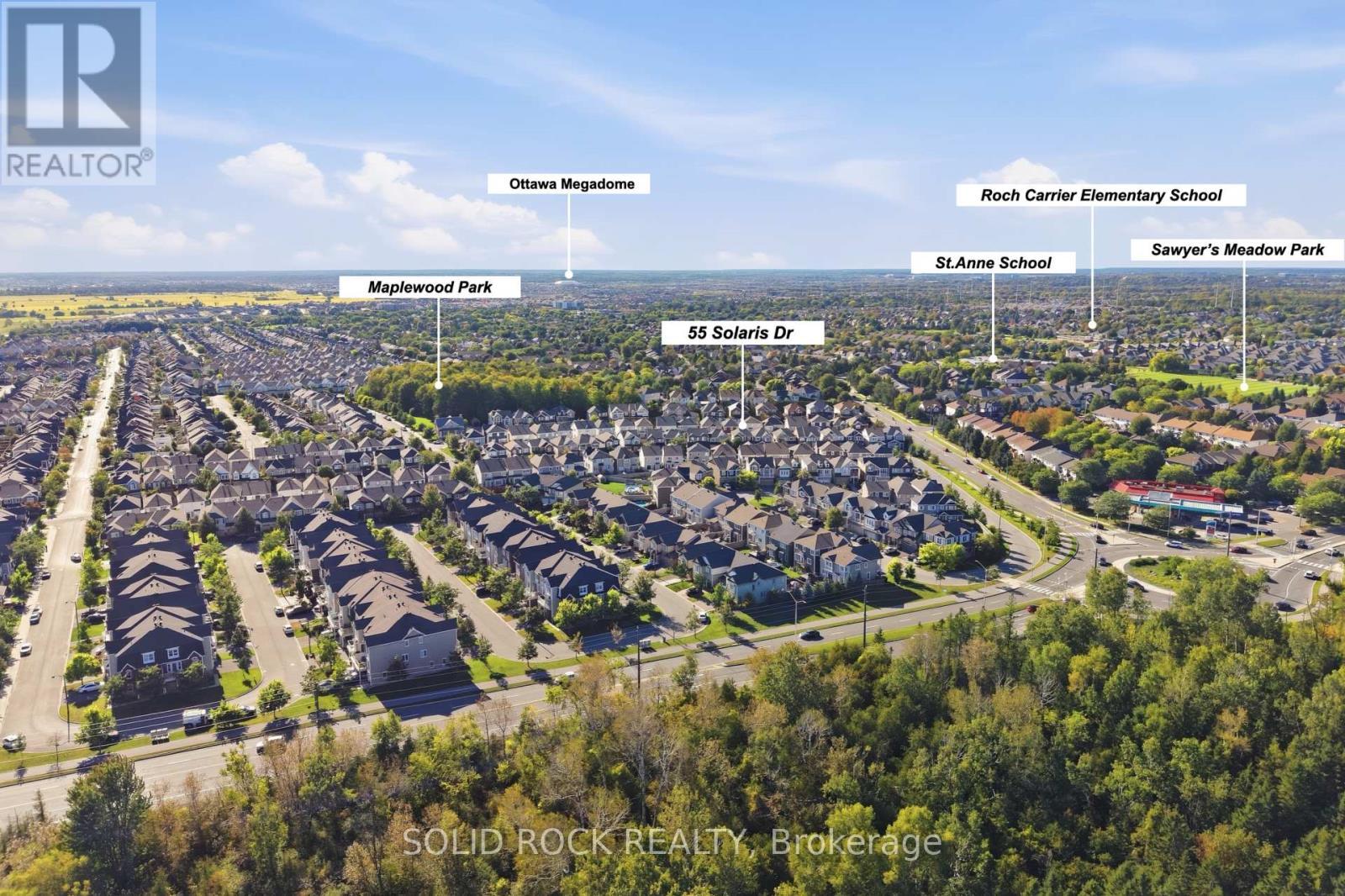 55 Solaris Drive, Ottawa, ON