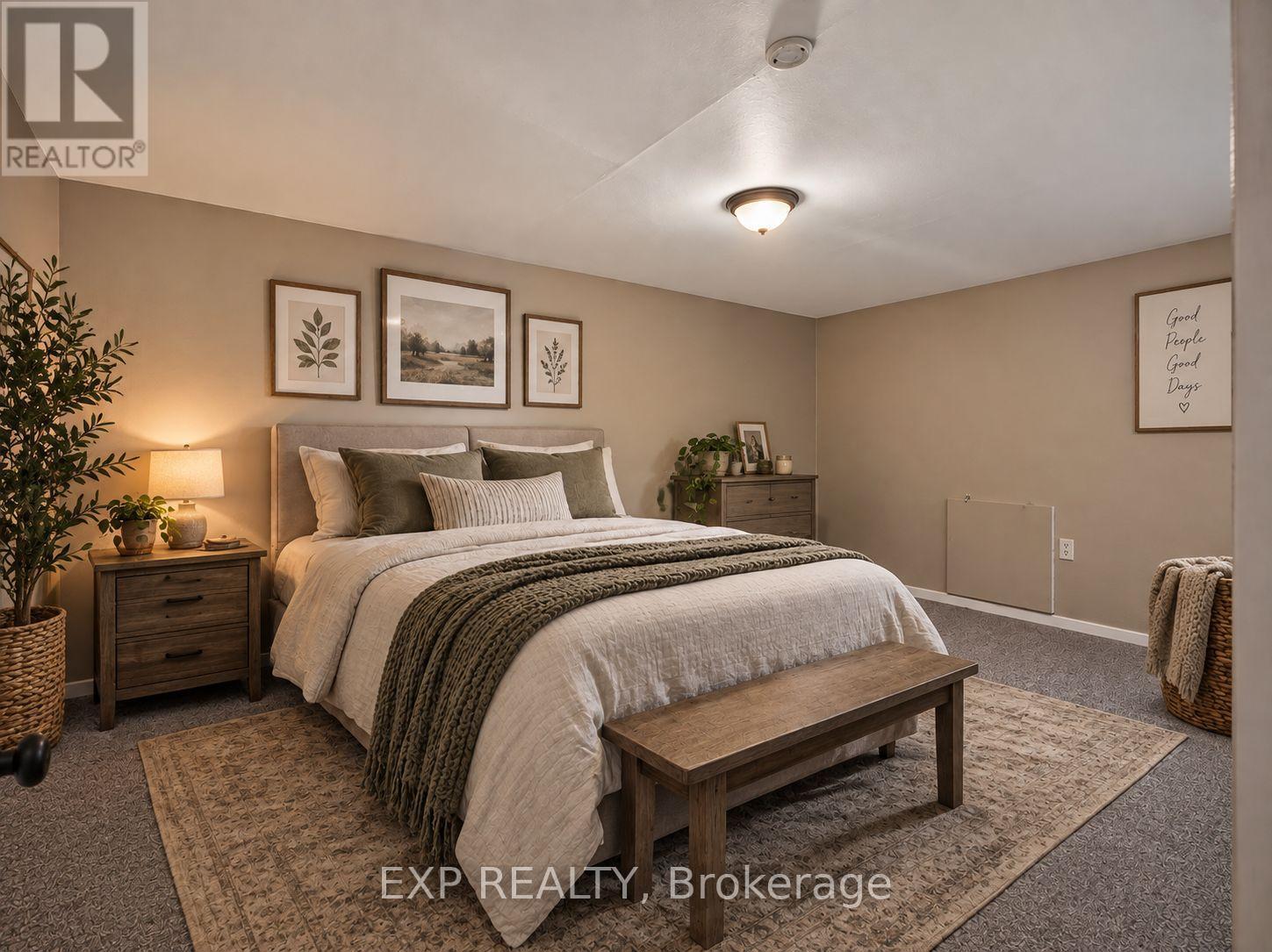 Photo is virtually staged - 4543 Montrose Road, Niagara Falls (Ascot), ON