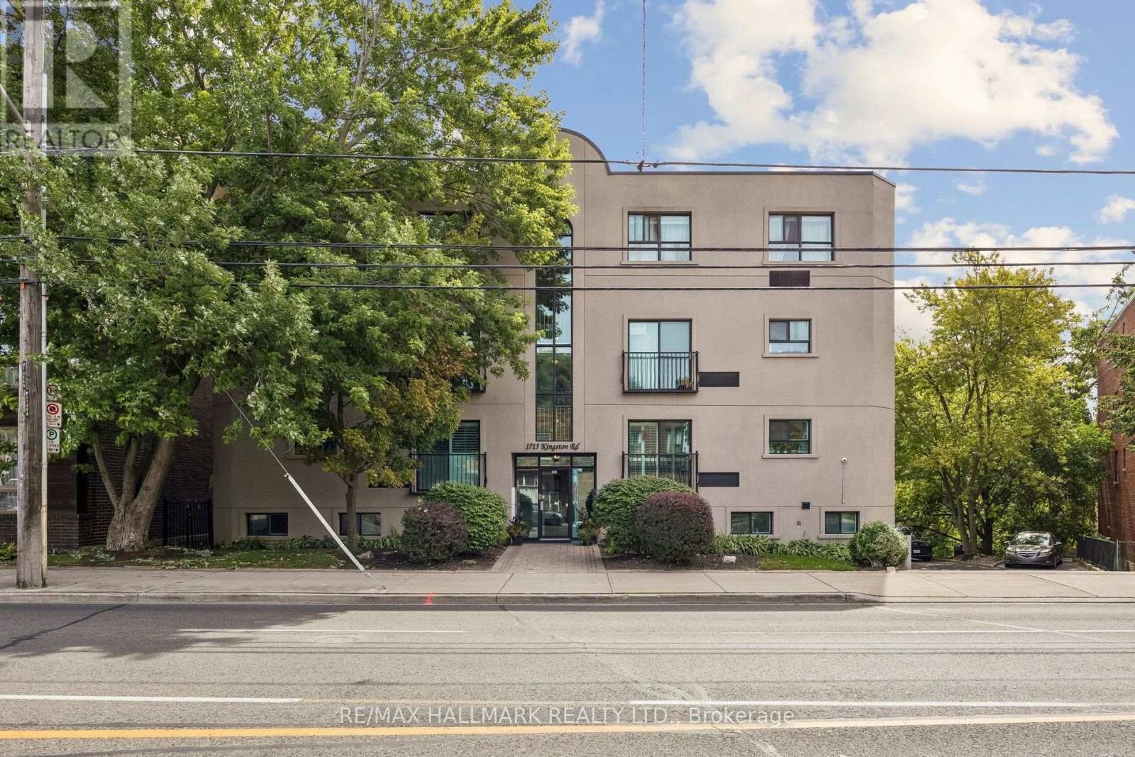 104 - 1715 Kingston Road, Toronto, ON