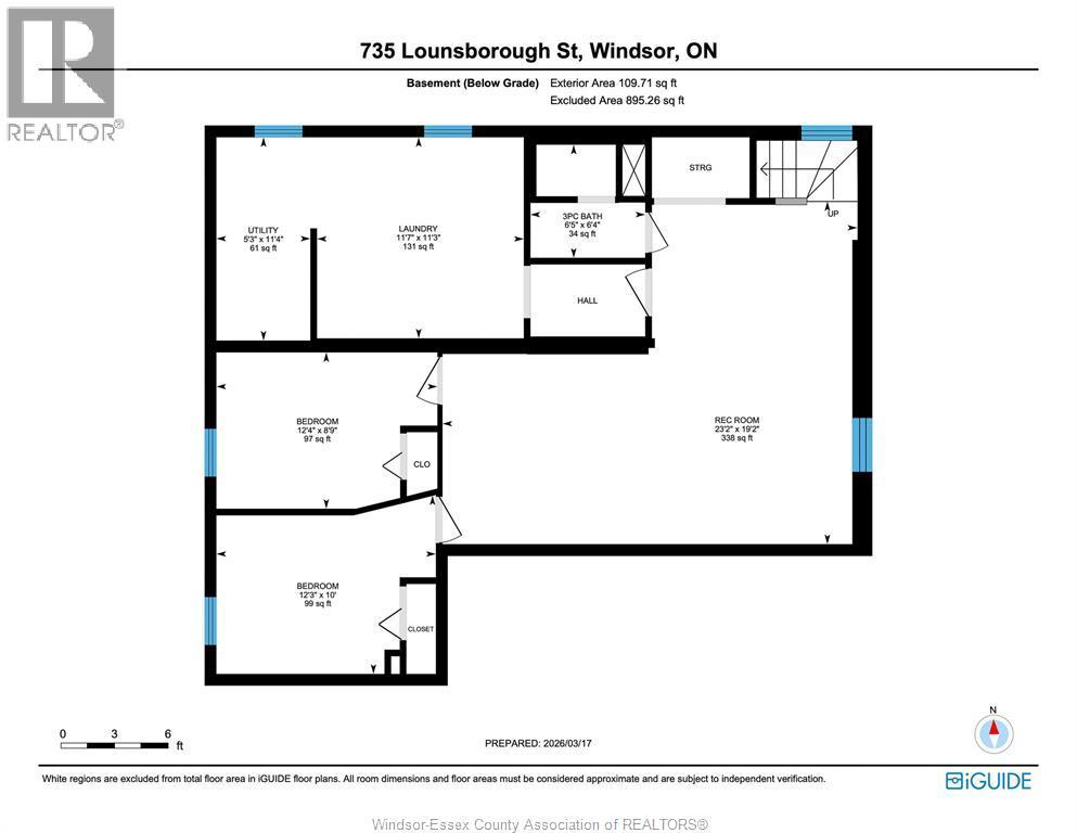 735 Lounsborough, Windsor, ON
