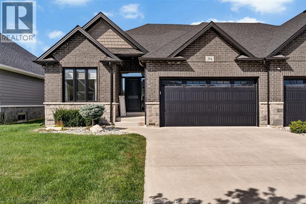 394 Matese Street, Lakeshore, ON