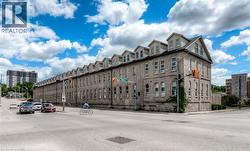 25 CONCESSION Street Unit# 110  Cambridge, ON N1R 2G6