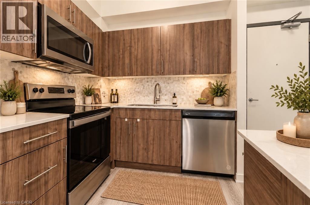 128 King Street N Unit# 1205, Waterloo, ON