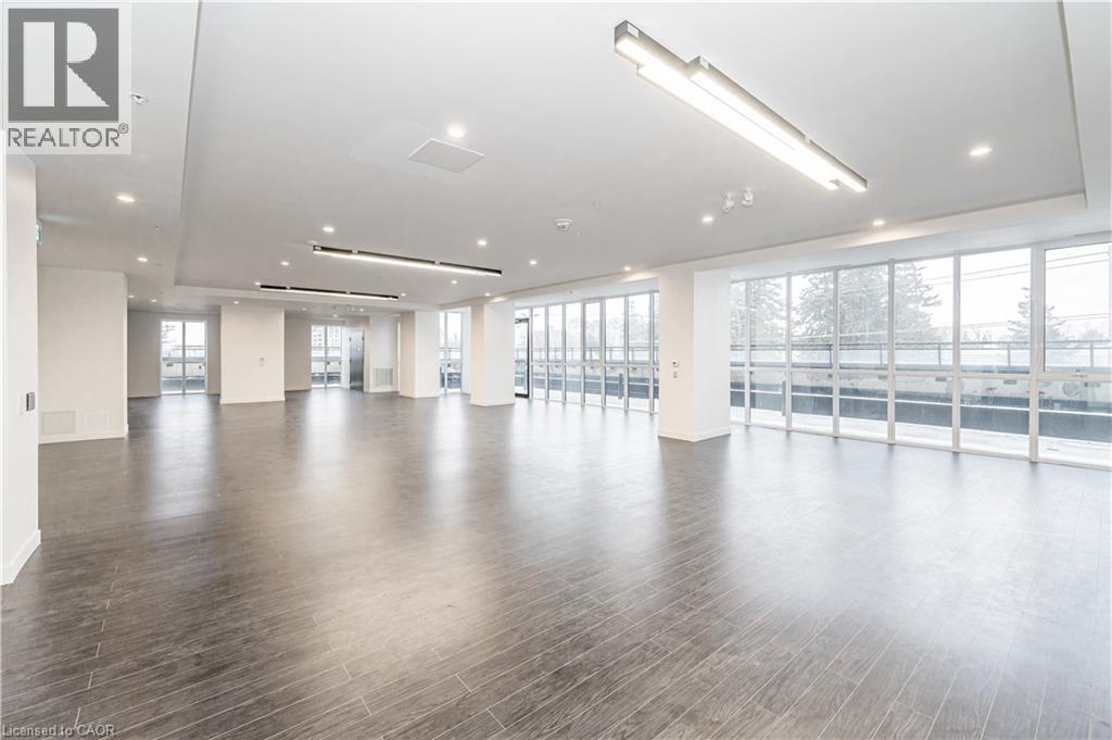 Amenities - Party Room - 128 King Street N Unit# 1205, Waterloo, ON