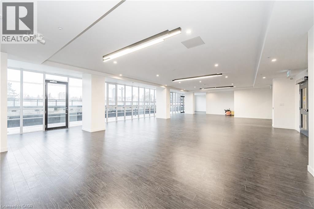 Amenities - Party Room - 128 King Street N Unit# 1205, Waterloo, ON