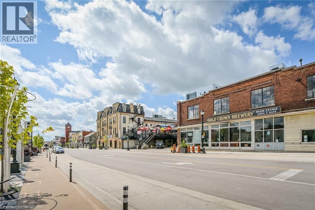 Uptown Waterloo - 128 King Street N Unit# 1205, Waterloo, ON