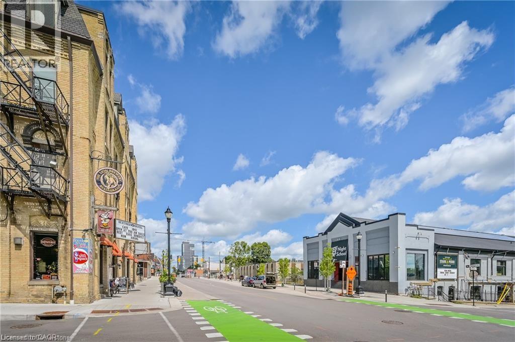 Uptown Waterloo - 128 King Street N Unit# 1205, Waterloo, ON