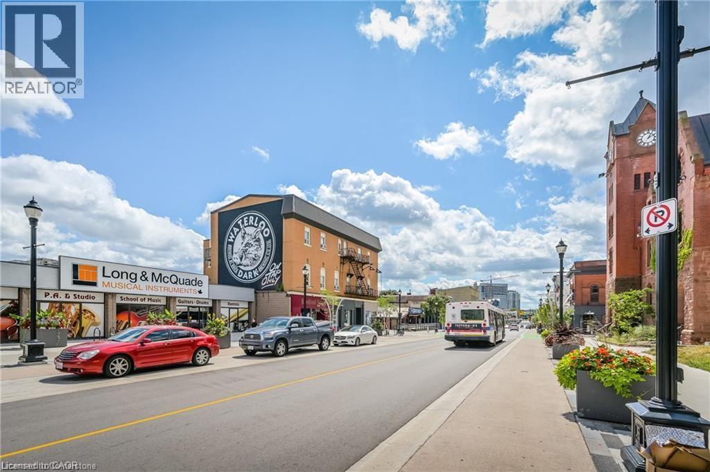 Uptown Waterloo - 128 King Street N Unit# 1205, Waterloo, ON