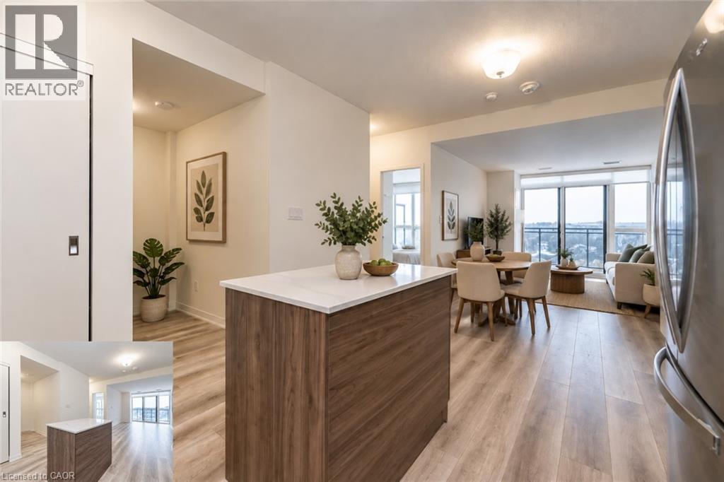 128 King Street N Unit# 1205, Waterloo, ON