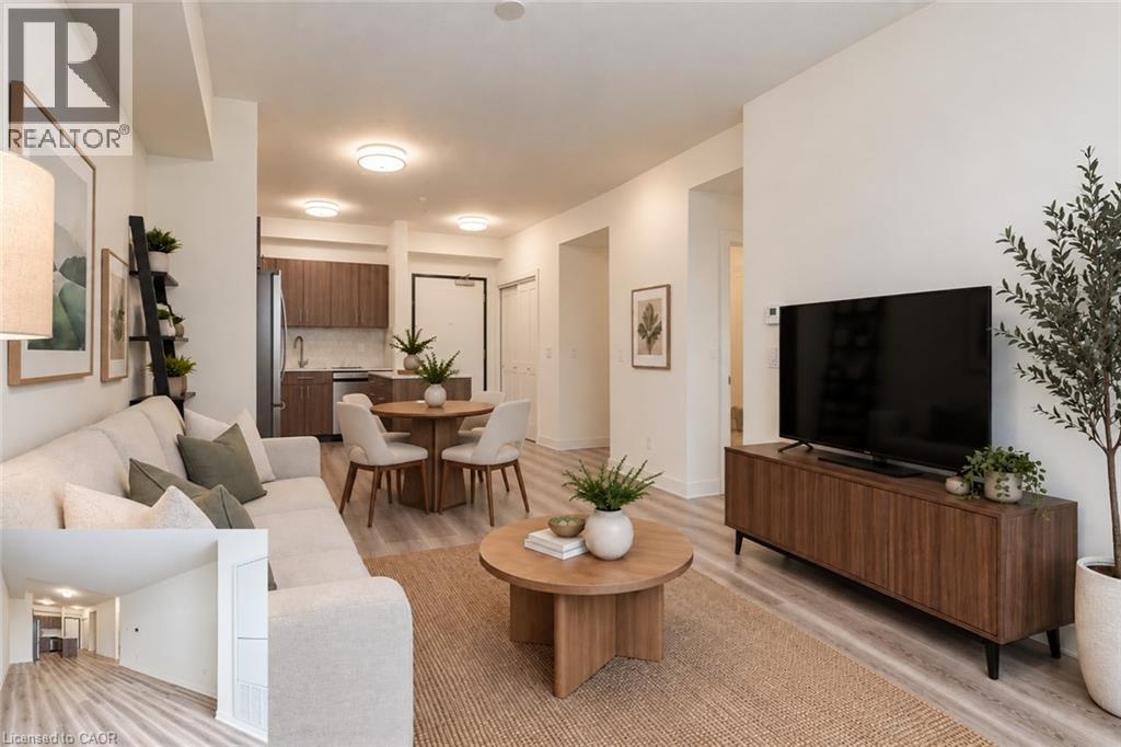 128 King Street N Unit# 1205, Waterloo, ON