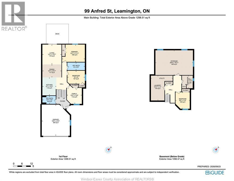 99 Anfred Street, Leamington, ON