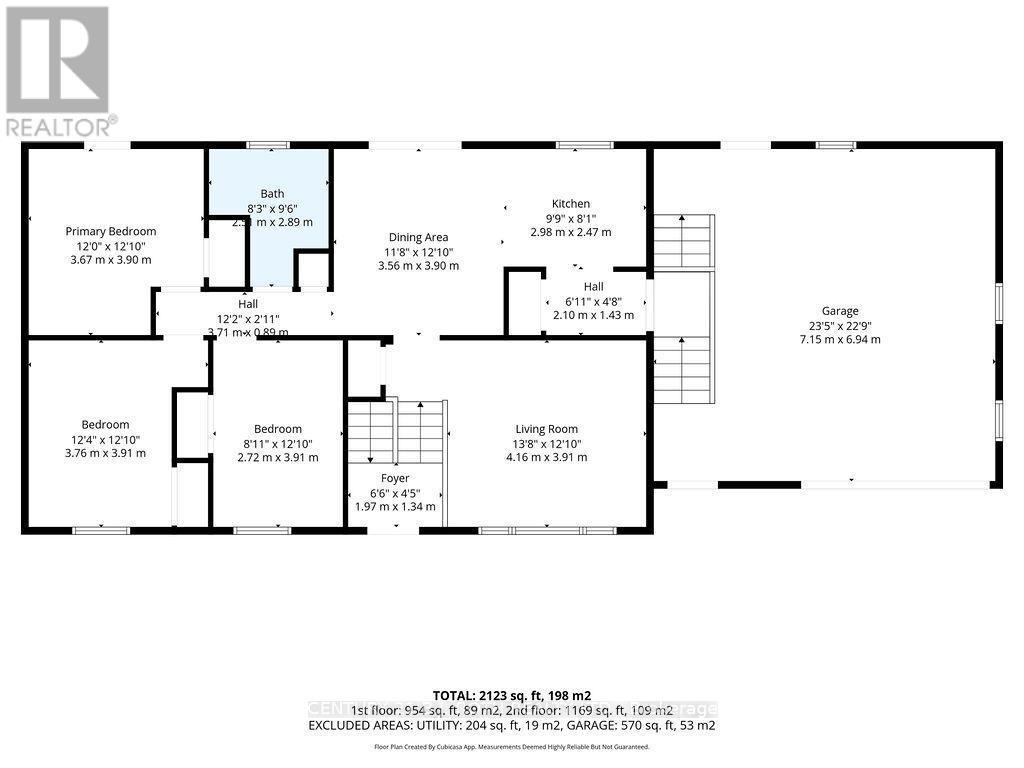 Main level floor plan - 4051 Hampshire Mills Line, Severn, ON