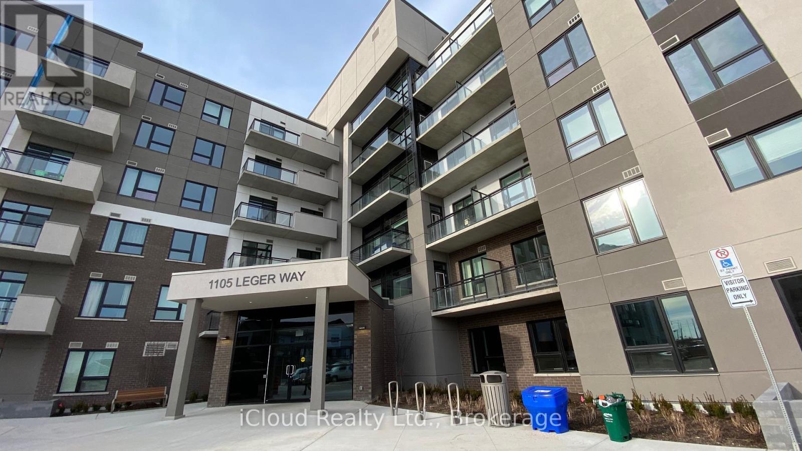 625 - 1105 Leger Way, Milton, ON