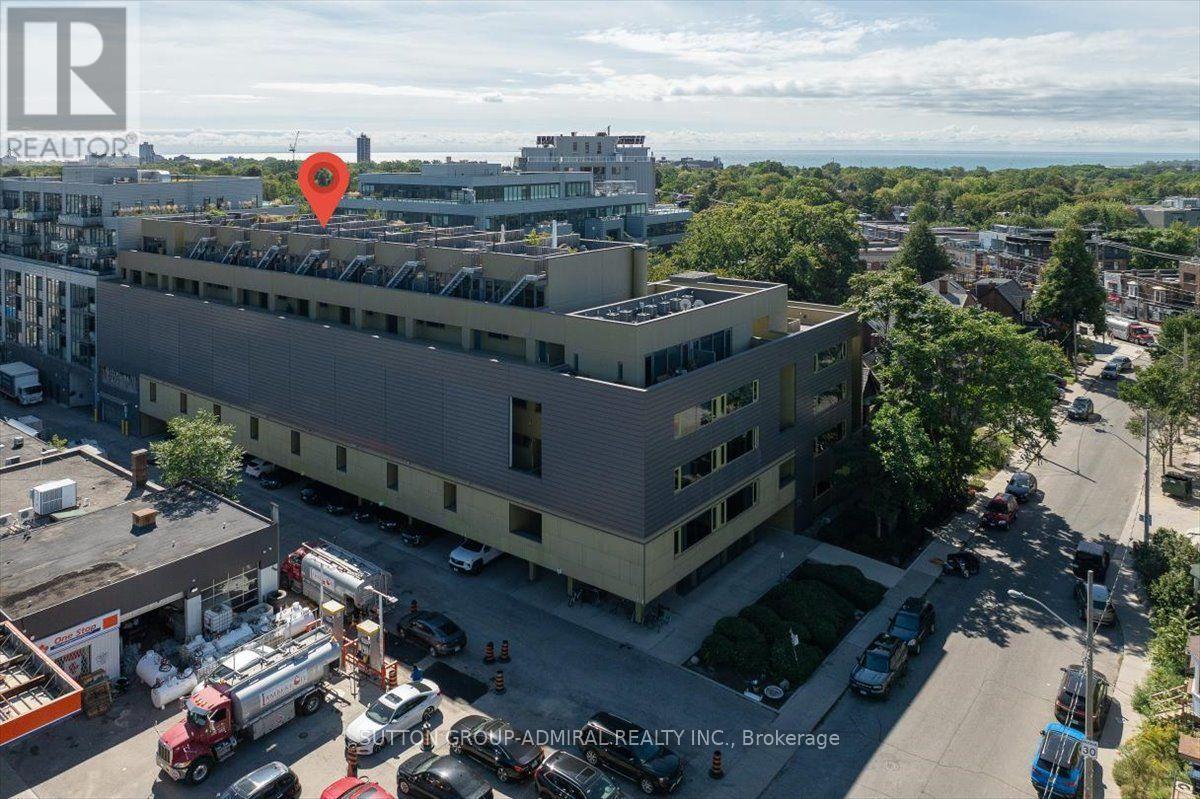 Top Floor - 506B - 25 Ritchie Avenue, Toronto, ON