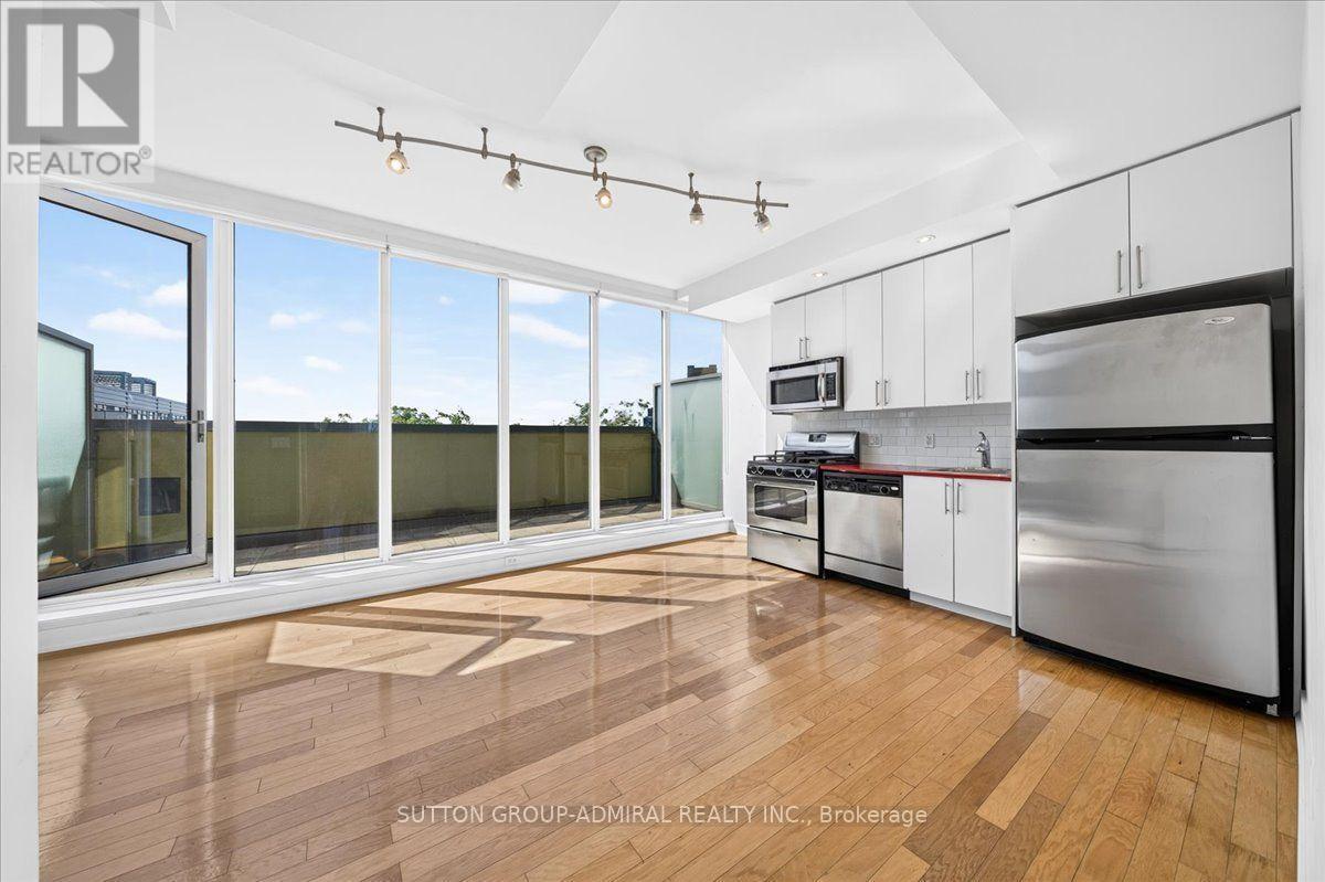 506B - 25 Ritchie Avenue, Toronto, ON