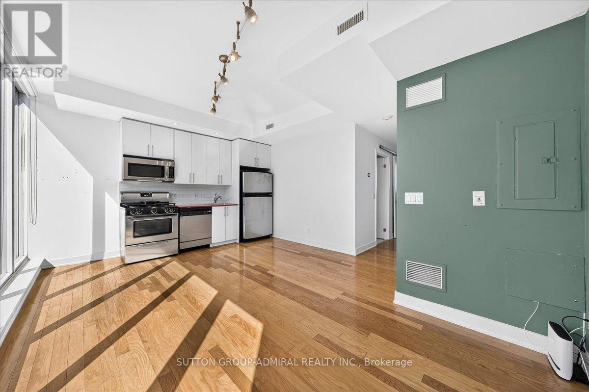 Kitchen/Living Room - 506B - 25 Ritchie Avenue, Toronto, ON