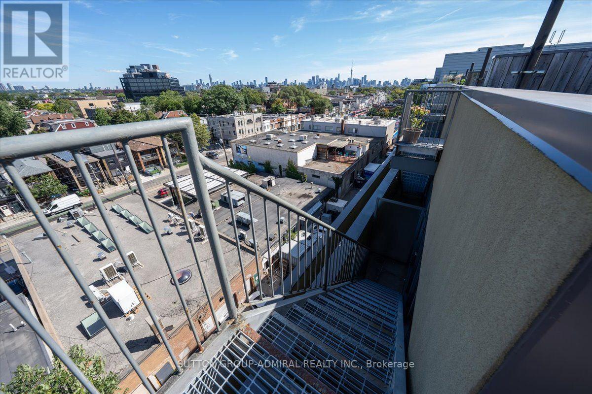 506B - 25 Ritchie Avenue, Toronto, ON