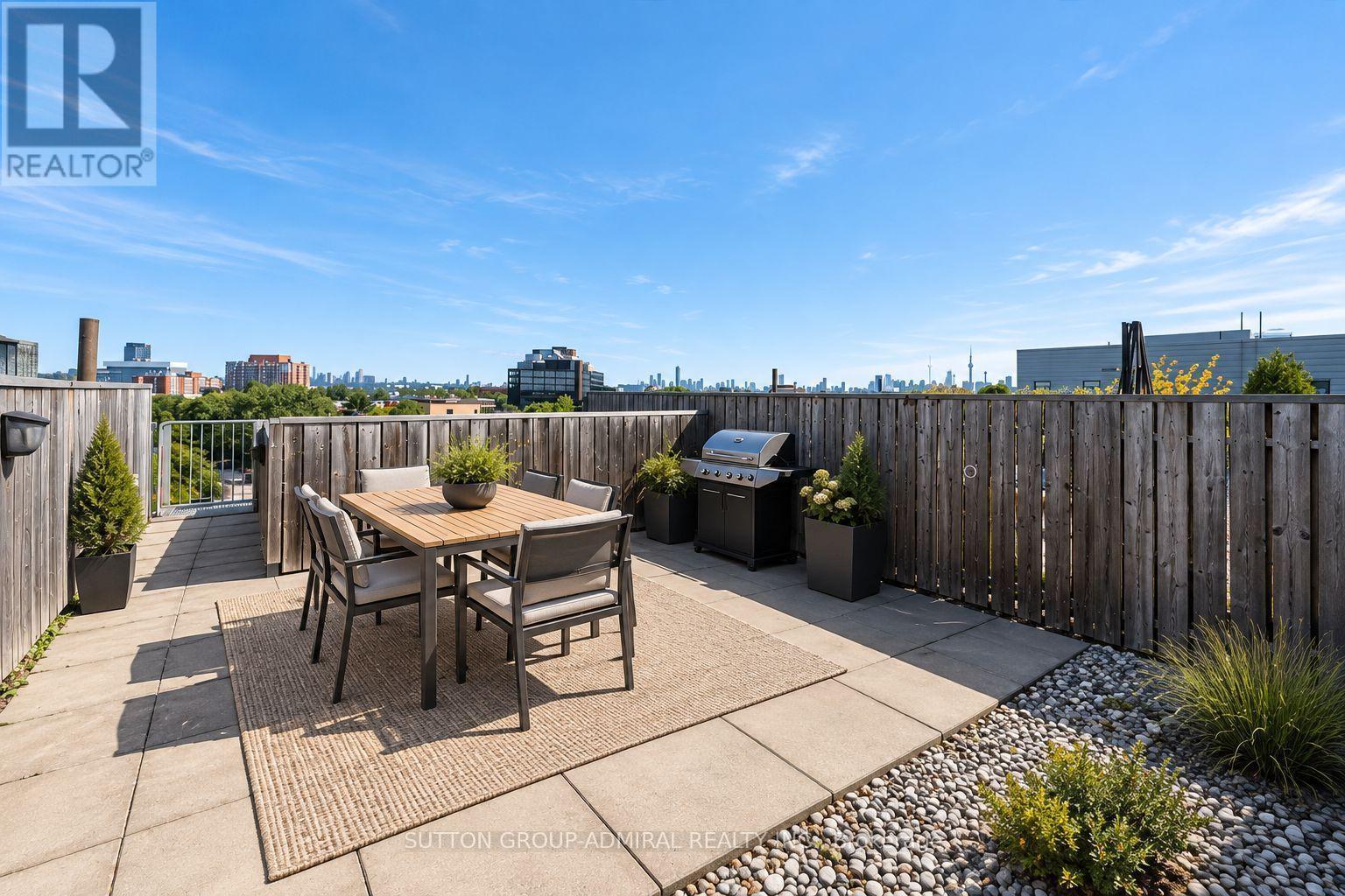 Virtually Staged - 506B - 25 Ritchie Avenue, Toronto, ON