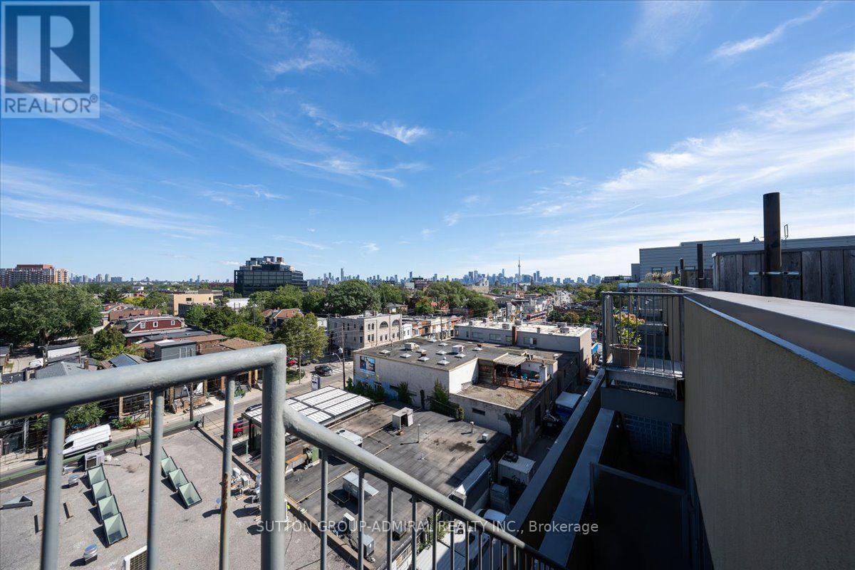 506B - 25 Ritchie Avenue, Toronto, ON
