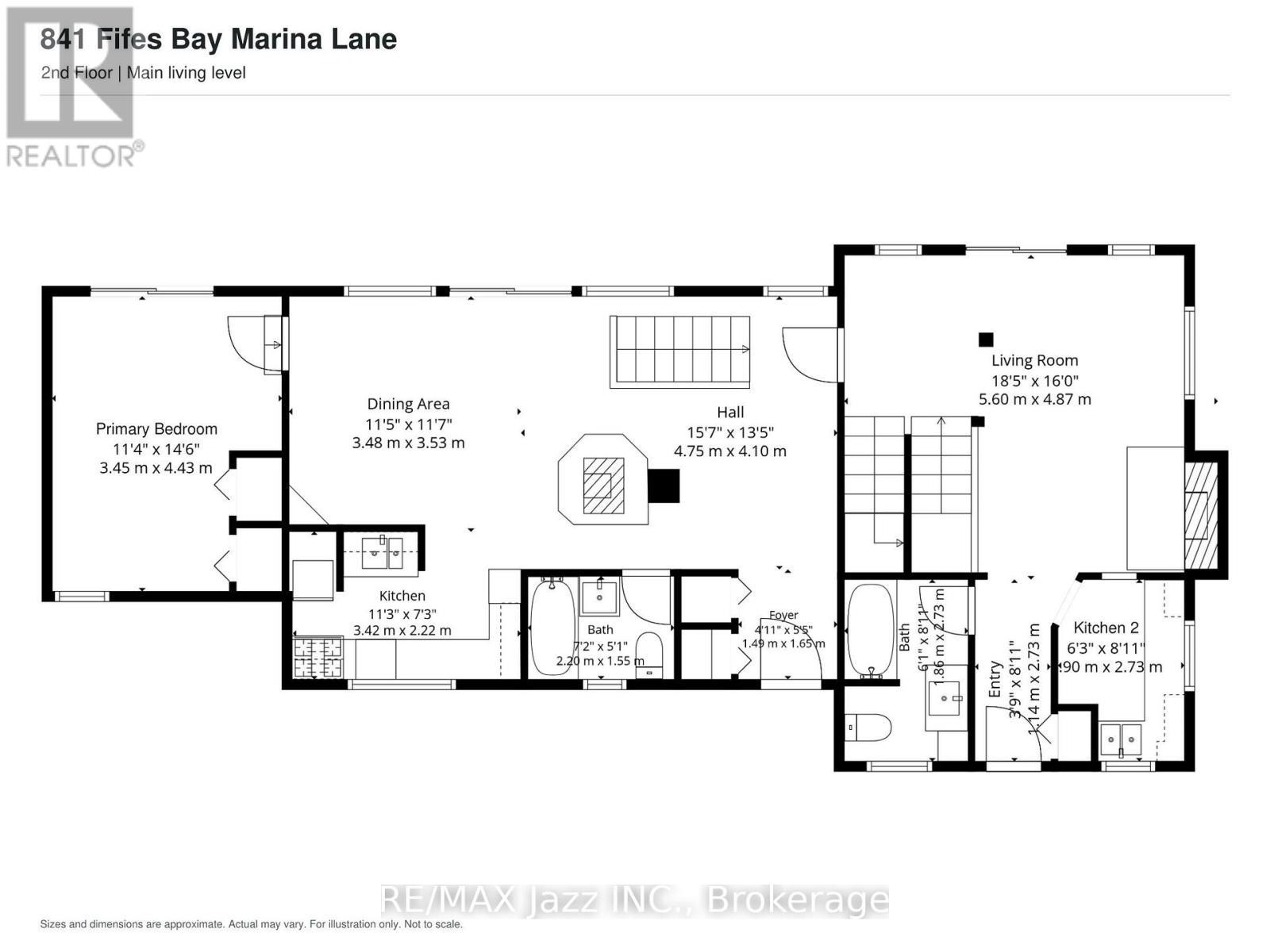 841 Fifes Bay Marina Lane, Selwyn, ON