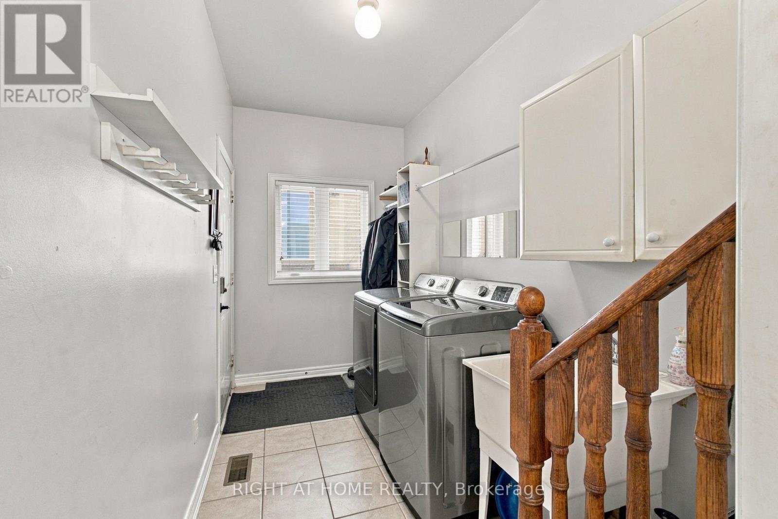 Laundry Room - 212 Bachman Drive, Vaughan, ON