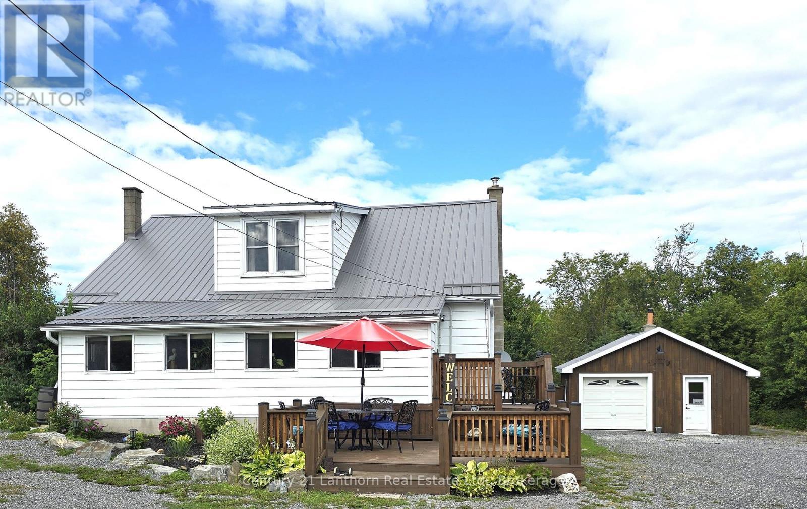 8567 Old Hastings Road, Tudor & Cashel, ON