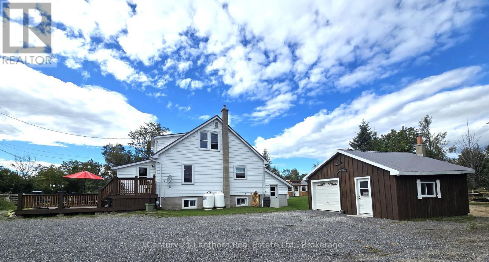 8567 Old Hastings Road, Tudor & Cashel, ON