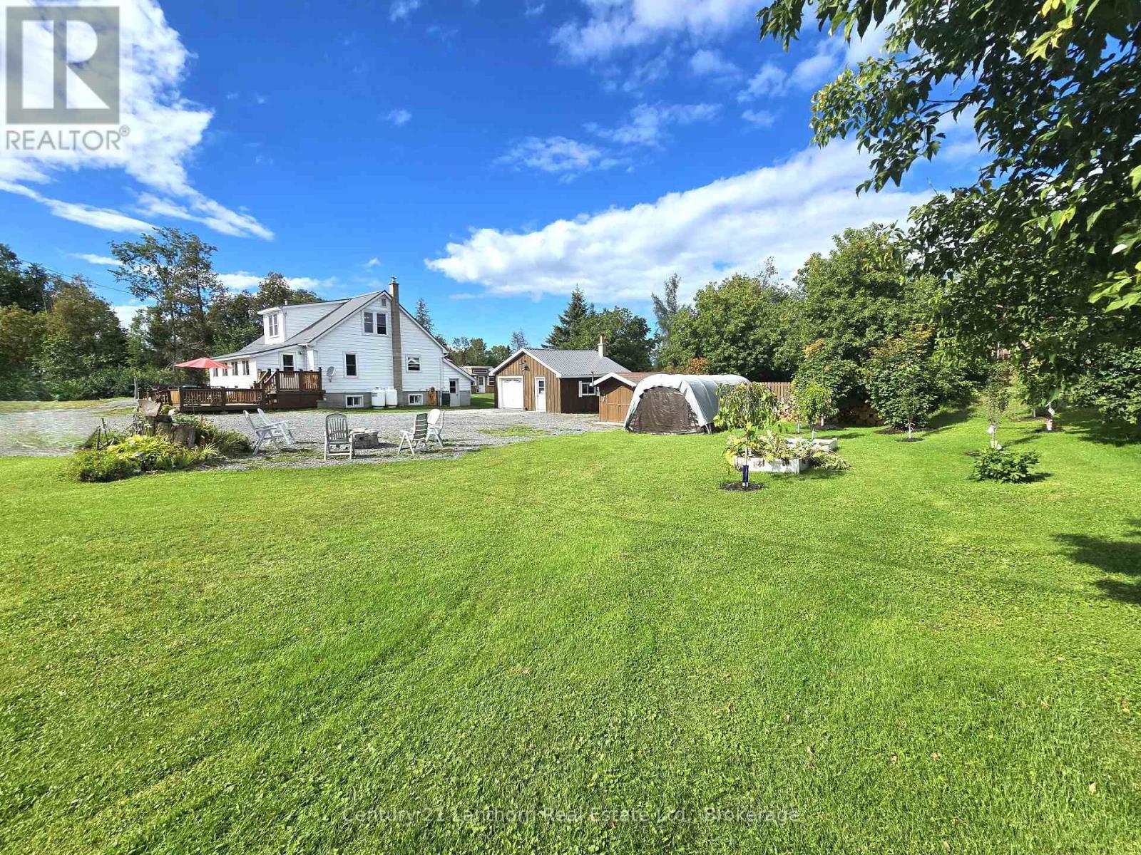 8567 Old Hastings Road, Tudor & Cashel, ON