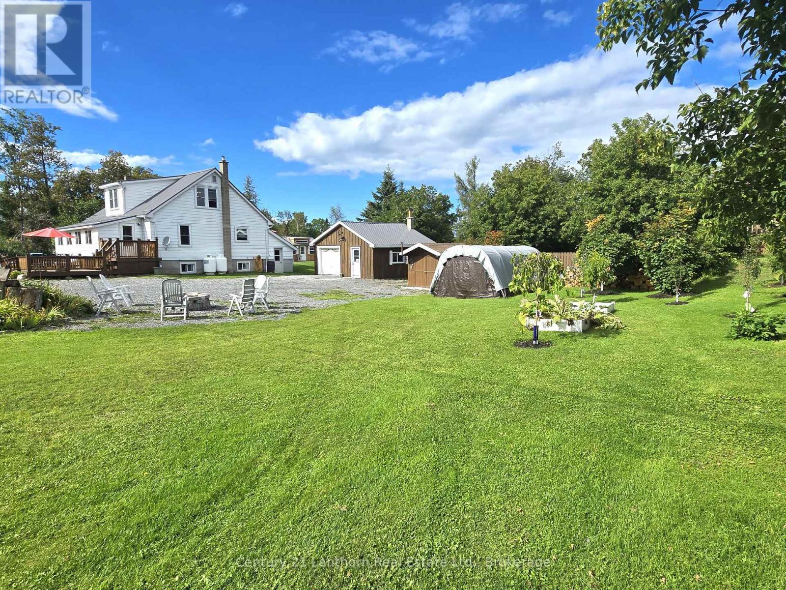 8567 Old Hastings Road, Tudor & Cashel, ON