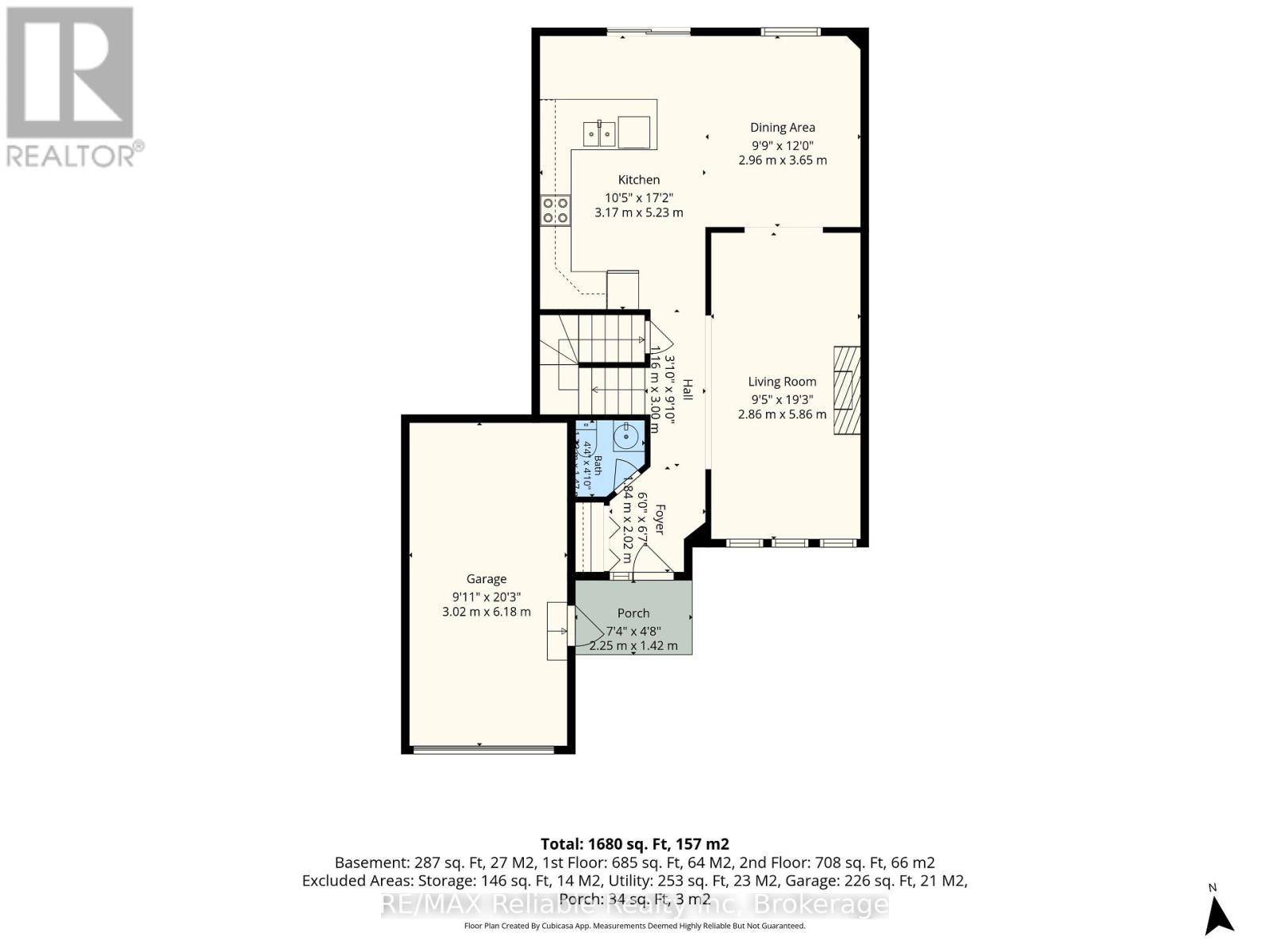 Main Floor - 71 Meadowridge Road, London North (North M), ON
