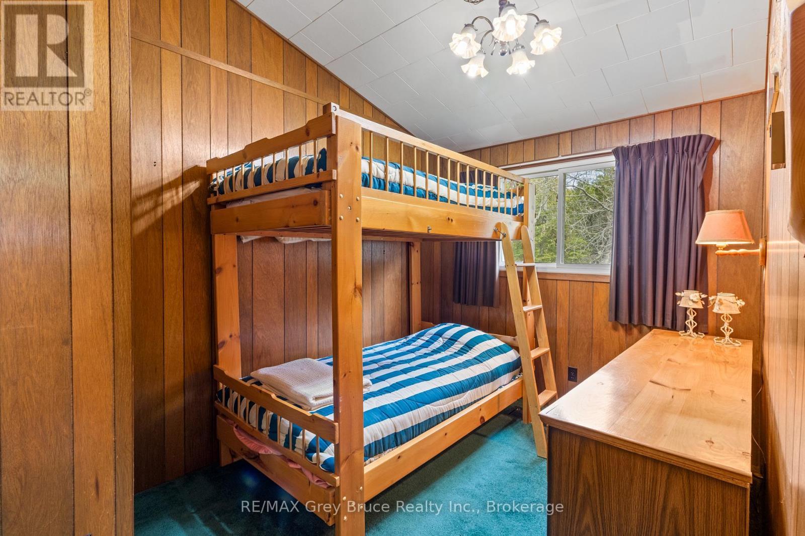Bedroom 3 - 28 Stewarts Point, Northern Bruce Peninsula, ON