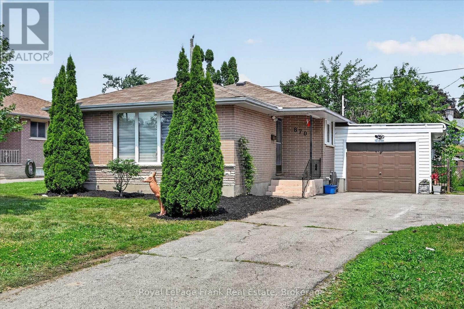 870 Hemlock Street, Peterborough (Northcrest Ward 5), ON