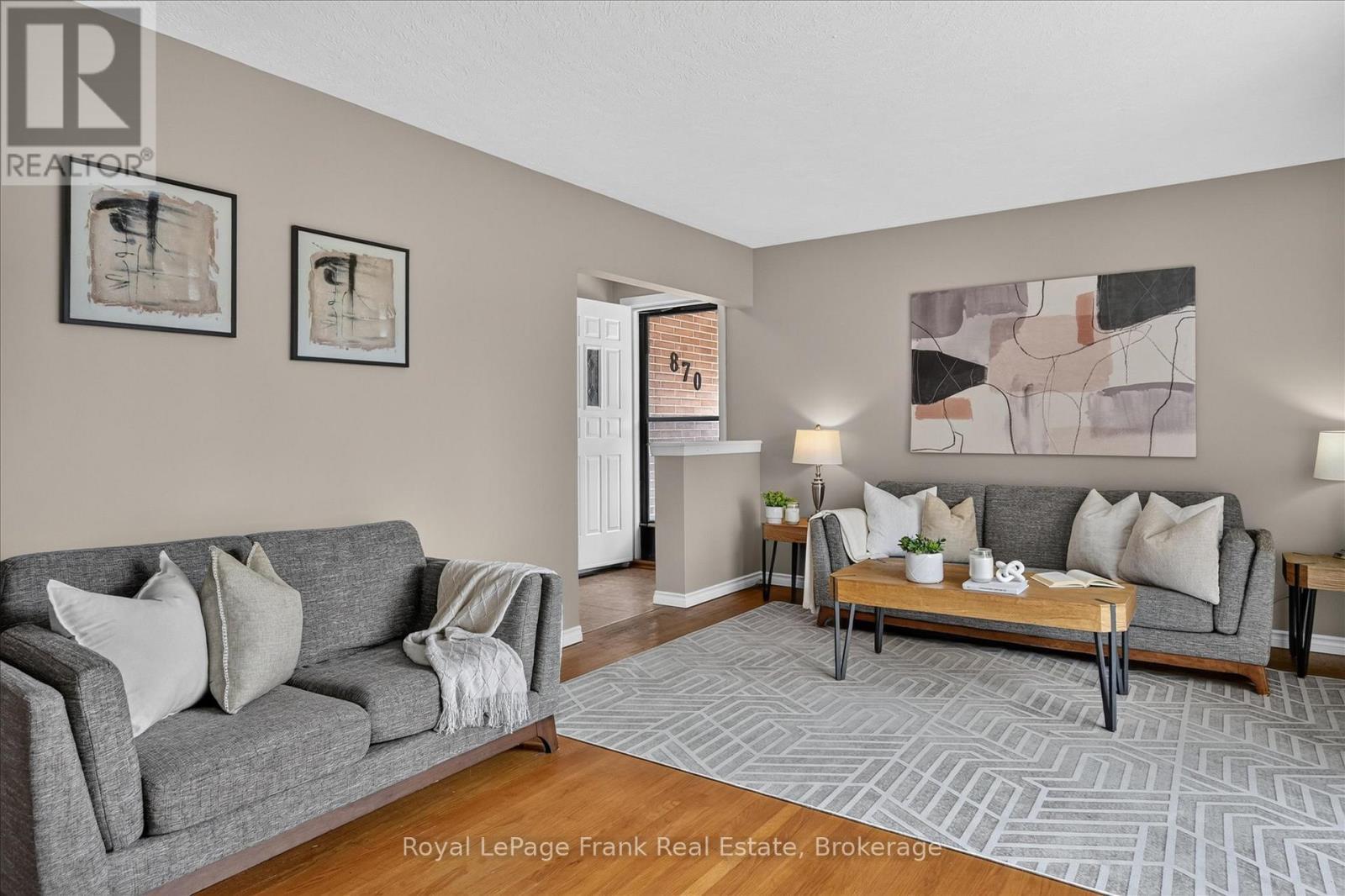 870 Hemlock Street, Peterborough (Northcrest Ward 5), ON