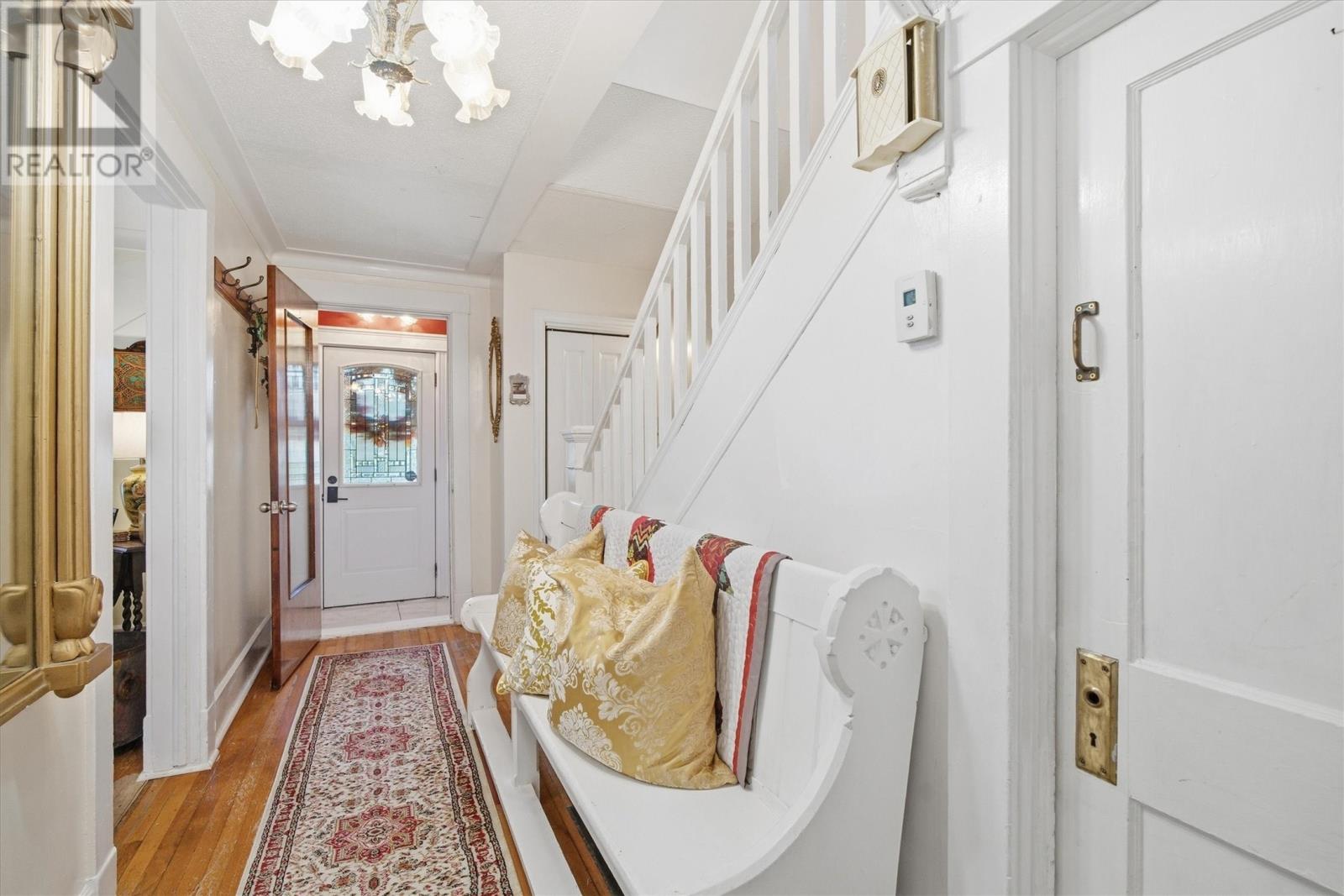 Entrance - 213 Pennywell Road, St. John'S, NL