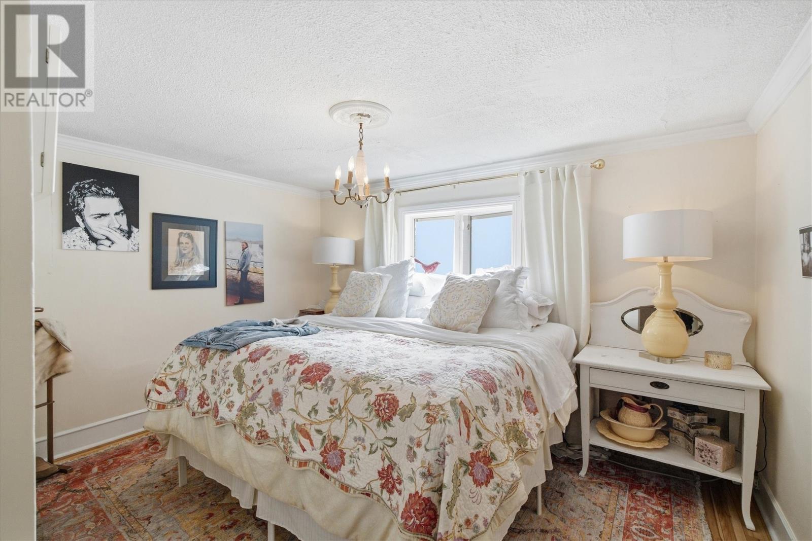 Upstairs Bedroom - 213 Pennywell Road, St. John'S, NL