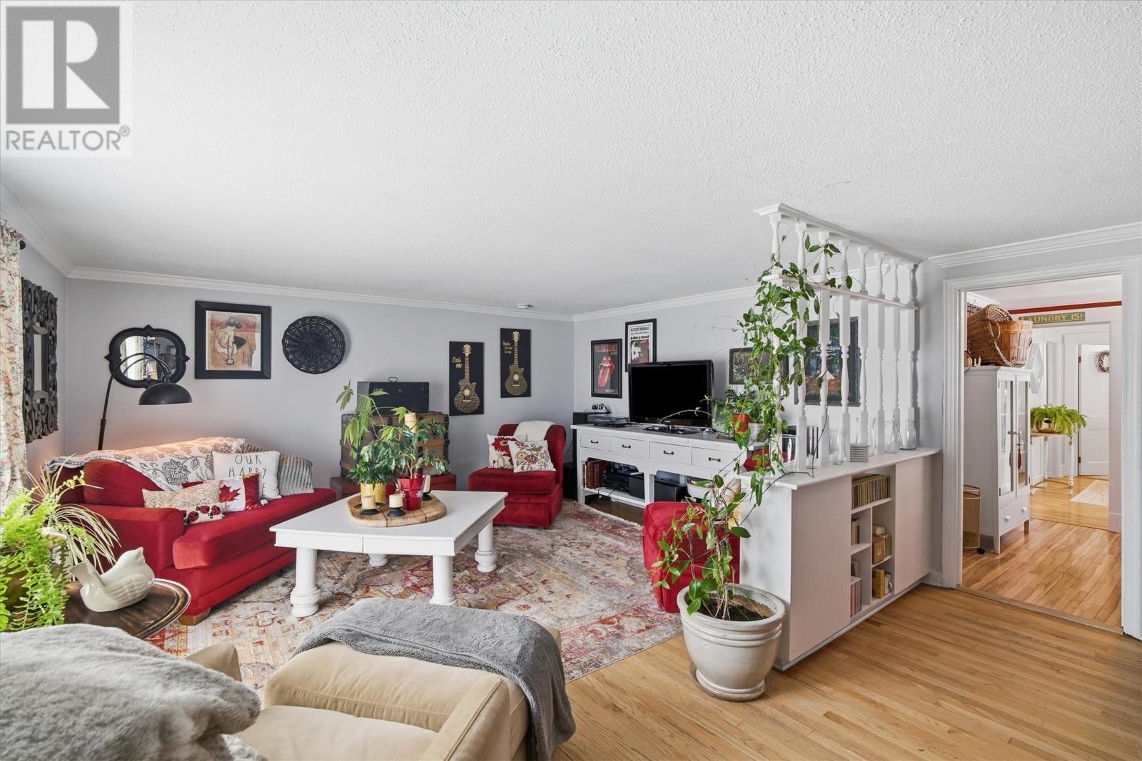 Primary Bedroom - Used as recroom currently - 213 Pennywell Road, St. John'S, NL