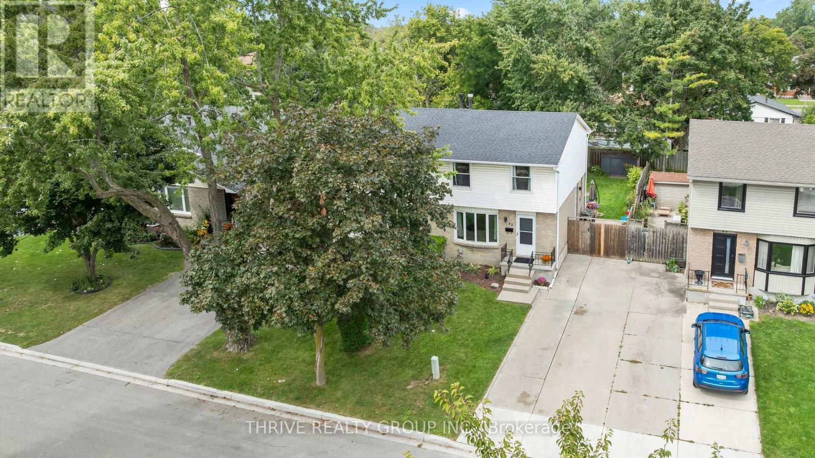 83 Scotchmere Crescent, London South (South X), ON