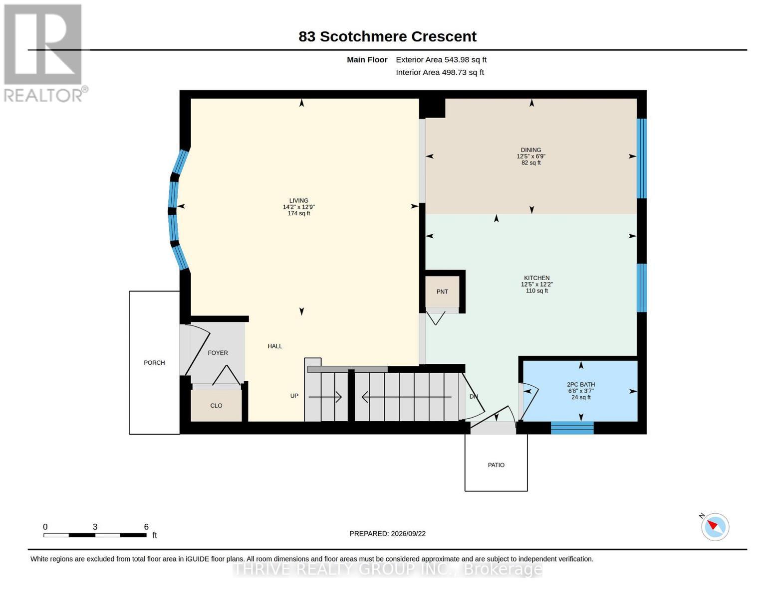 83 Scotchmere Crescent, London South (South X), ON
