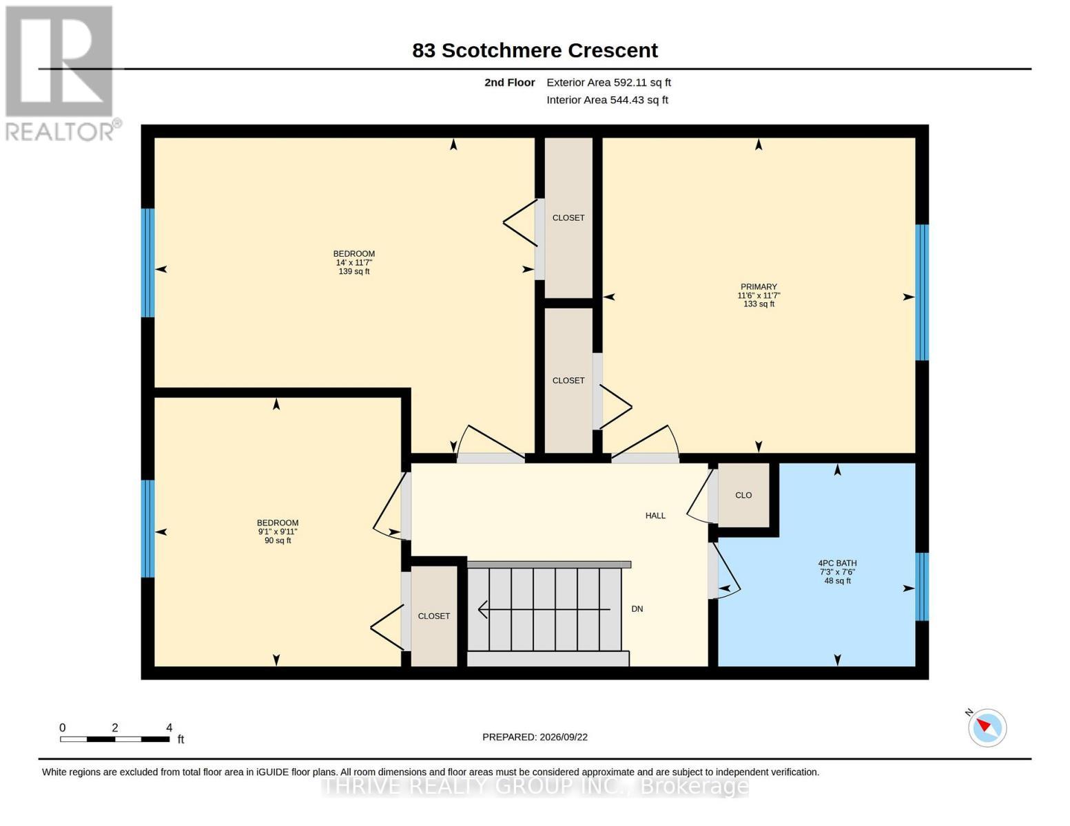 83 Scotchmere Crescent, London South (South X), ON