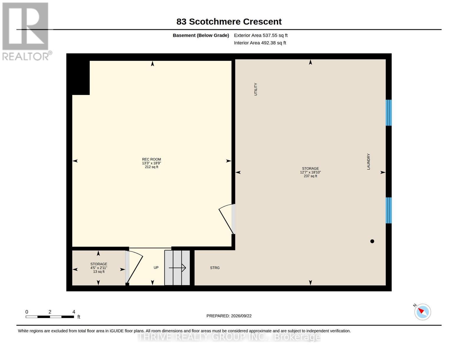 83 Scotchmere Crescent, London South (South X), ON