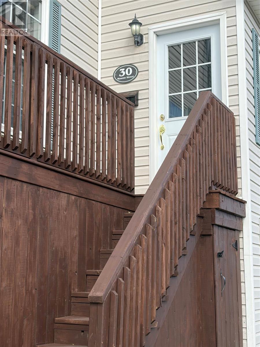 30 Monroe Street, St John'S, NL