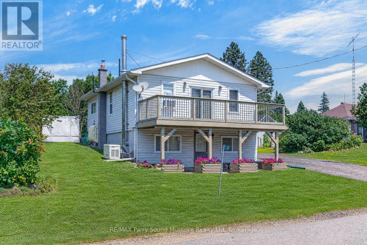 22 Ahmic Street, Magnetawan, ON
